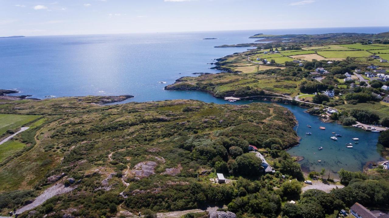 Goleen Harbour Dış mekan fotoğraf